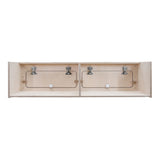 Overhead Camper Cabinet  120cm x 30cm x 30cm