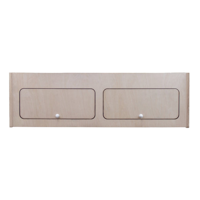 Overhead Camper Cabinet  100cm x 30cm x 30cm