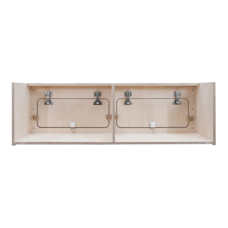 Overhead Camper Cabinet  100cm x 30cm x 30cm