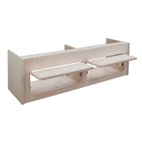 Overhead Camper Cabinet  100cm x 30cm x 30cm