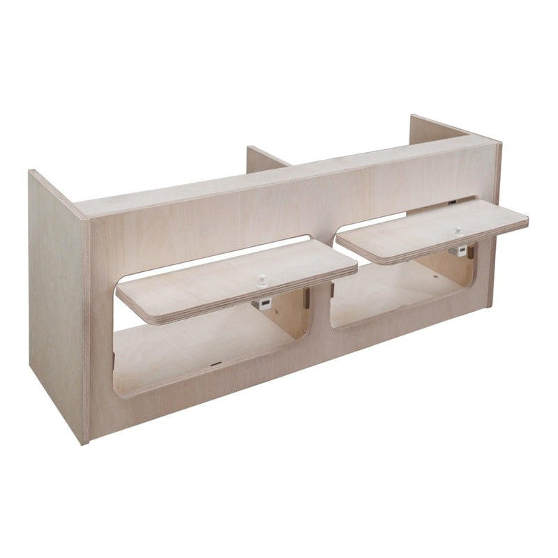 Overhead Camper Cabinet  80cm x 30cm x 30cm