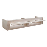 Overhead Camper Cabinet  120cm x 25cm x 25cm