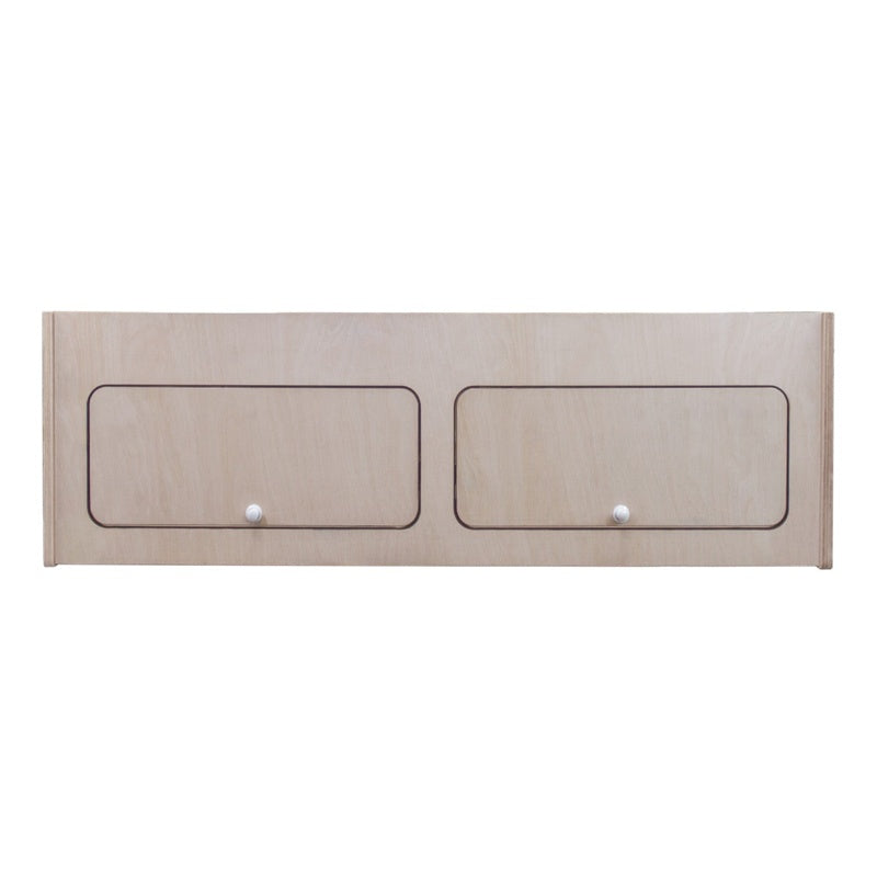 Overhead Camper Cabinet  80cm x 25cm x 25cm