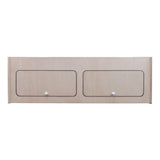 Overhead Camper Cabinet  80cm x 25cm x 25cm