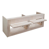 Overhead Camper Cabinet  80cm x 25cm x 25cm