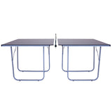 Folding Table Tennis Table & Accessories