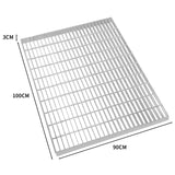 Galvanised Grating - 1000mm x 900mm