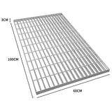 Galvanised Grating - 1000mm x 600mm