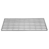 Galvanised Grating - 800mm x 270mm