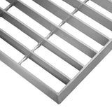 Galvanised Grating - 800mm x 240mm