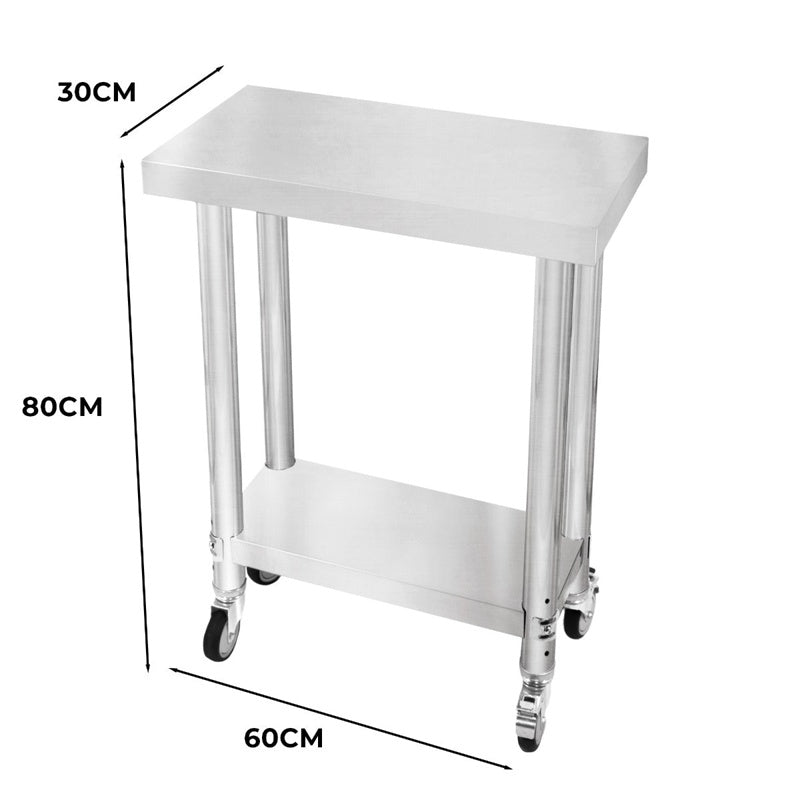 KuKoo Work Table  60cm x 30cm x 80cm