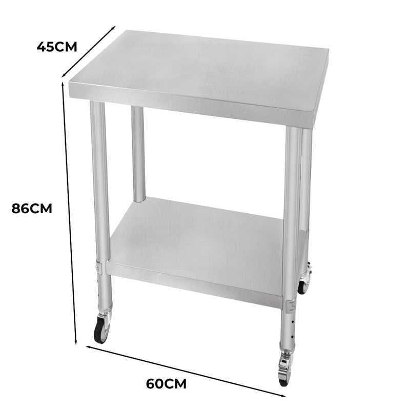 KuKoo Work Table – 60cm x 45cm x 86cm