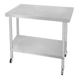 KuKoo Work Table  90cm x 60cm x 86cm