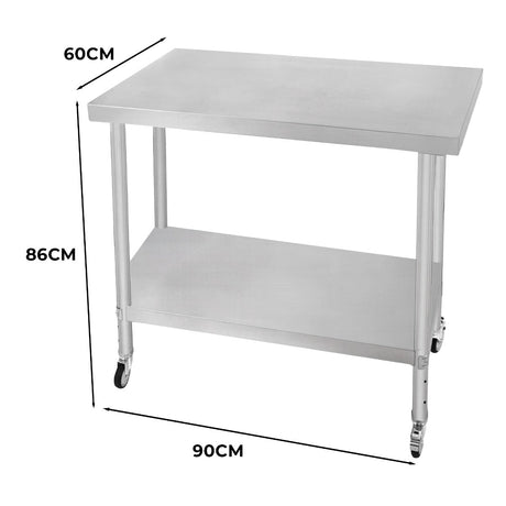 KuKoo Work Table  90cm x 60cm x 86cm