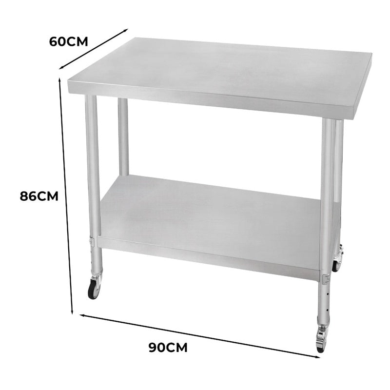 KuKoo Work Table – 90cm x 60cm x 86cm