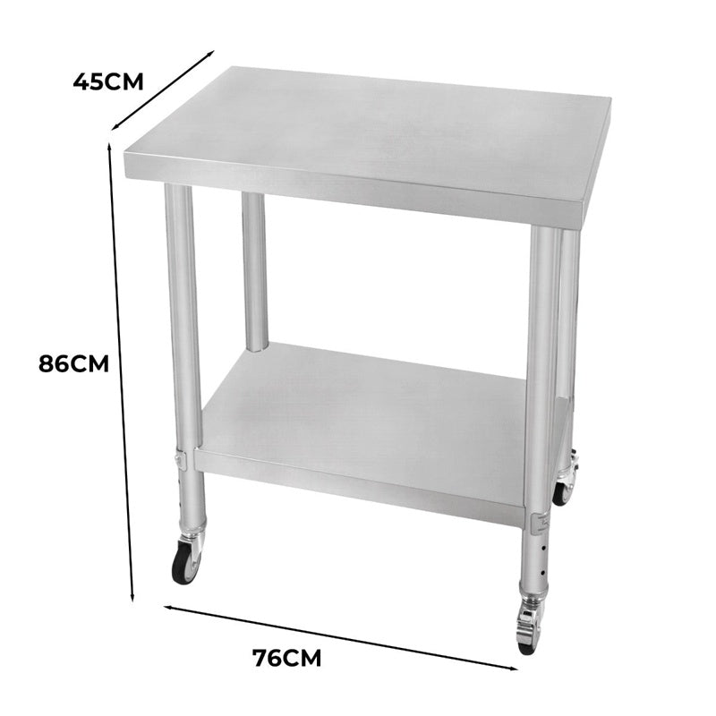 KuKoo Work Table  76cm x 45cm x 86cm
