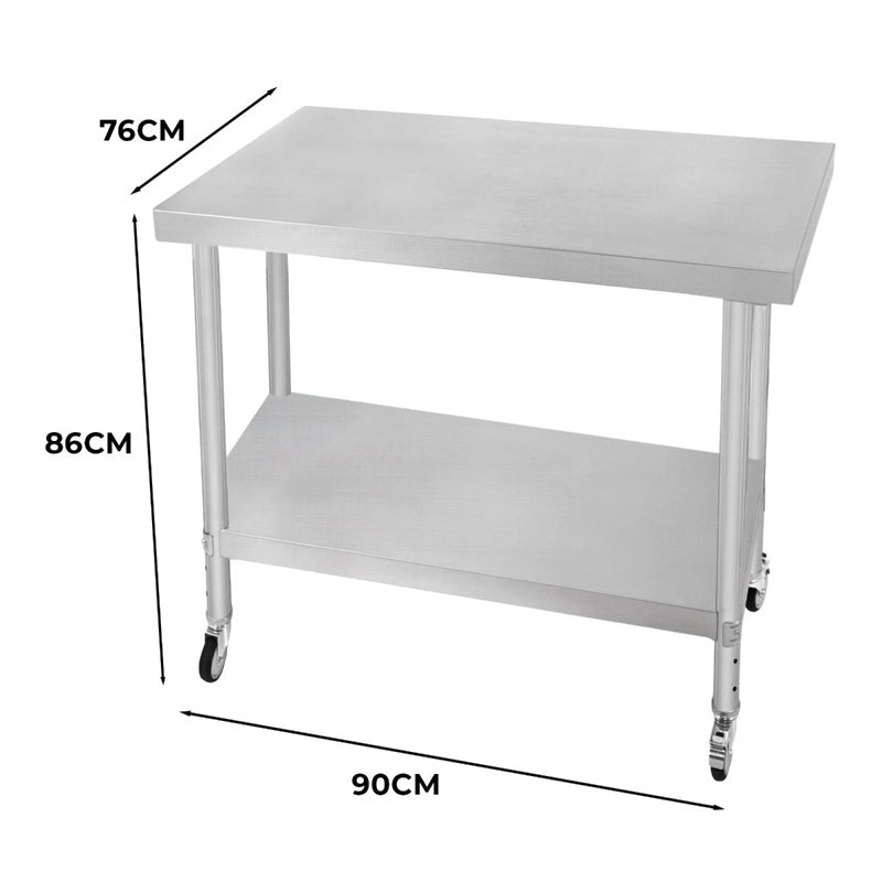 KuKoo Work Table  90cm x 76cm x 86cm