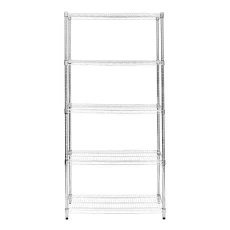 KuKoo Wire Racking - 35cm x 90cm x 180cm