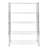 KuKoo Wire Racking - 45cm x 150cm x 180cm