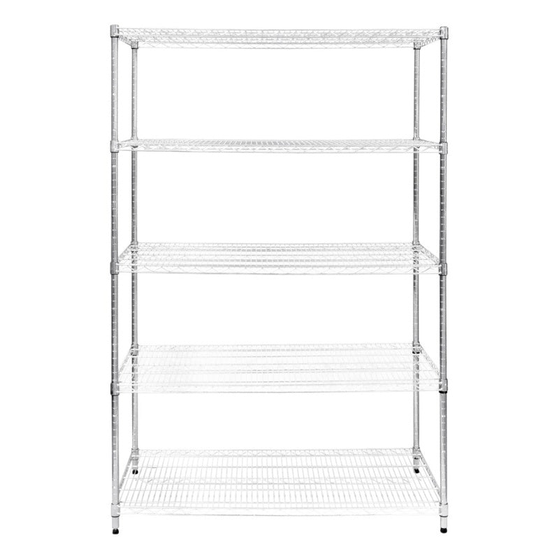 KuKoo Wire Racking - 60cm x 120cm x 180cm