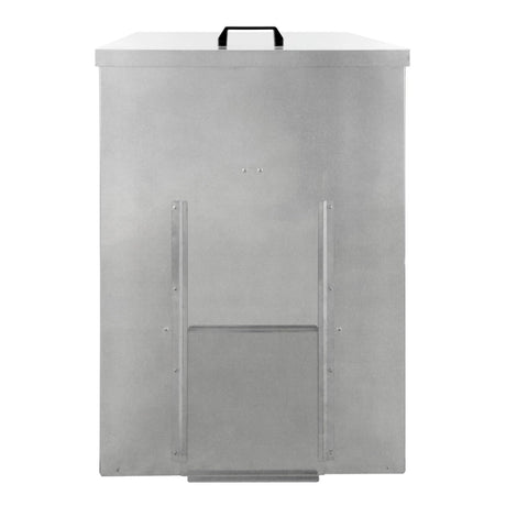 Galvanised Coal Bunker - 150kg