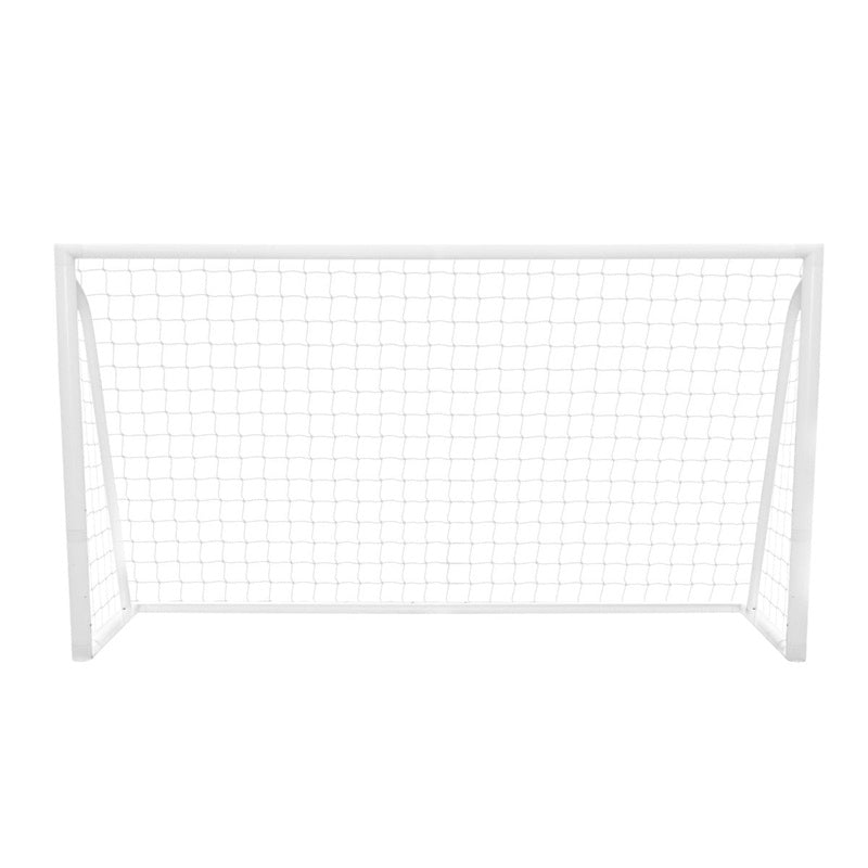 12 x 6ft Football Goal, Carry Case and Target Sheet