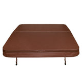 2m Hot Tub Spa Cover  Brown