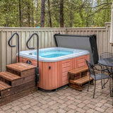 2m Hot Tub Spa Cover  Black