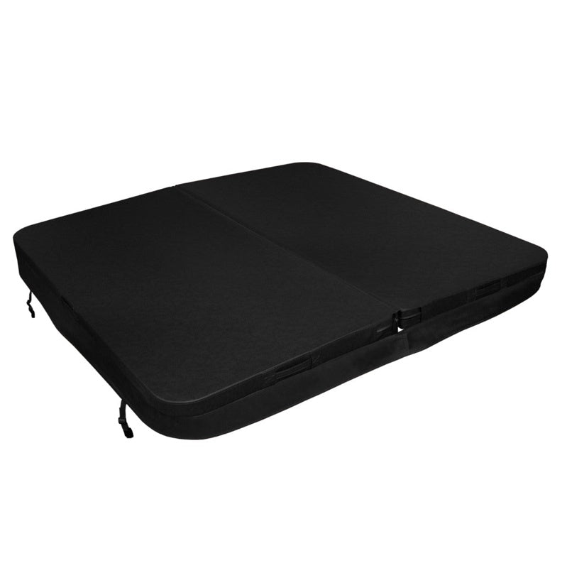 2.1m Hot Tub Spa Cover  Black