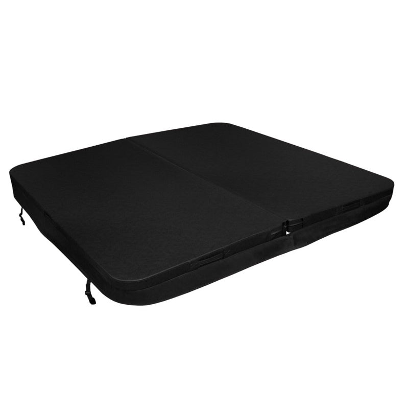 2.2m Hot Tub Spa Cover  Black