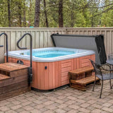 2.2m Hot Tub Spa Cover  Black