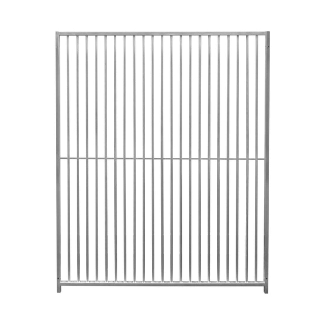 1.5m Dog Run Panel  5cm Bar Spacing