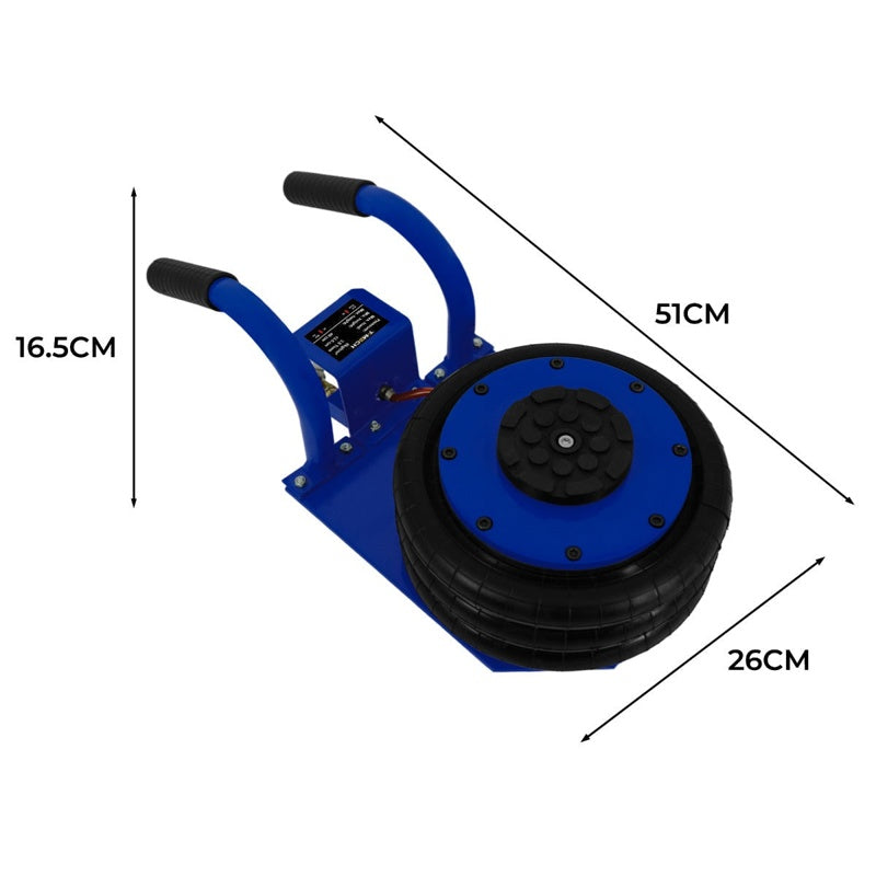 Air Bag Jack 3.5T Carrying Handle