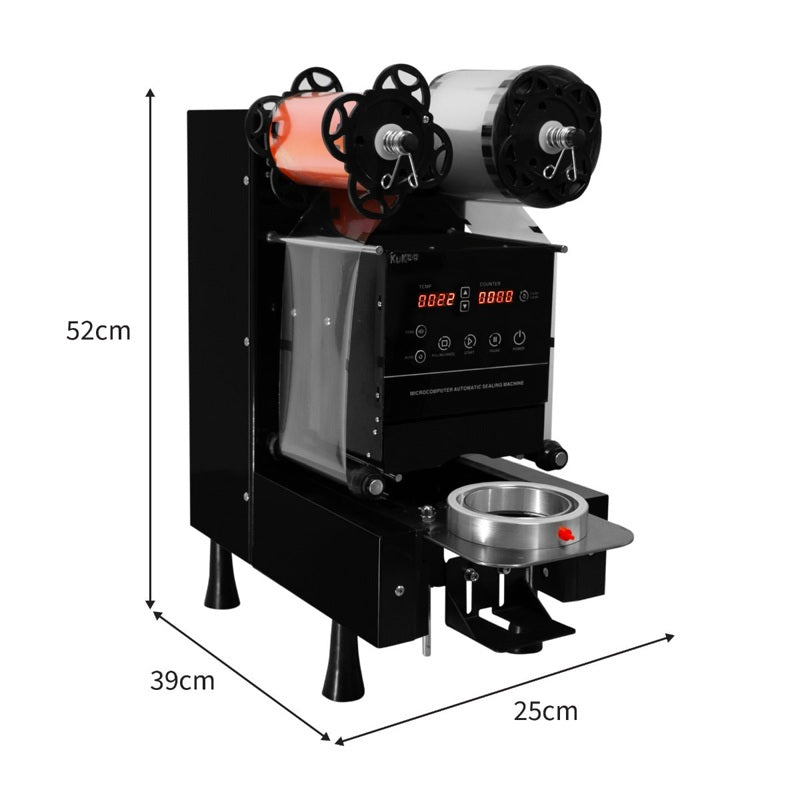 Automatic Cup Sealing Machine