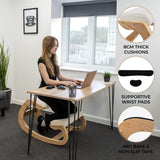 Ergonomic Kneeling Chair