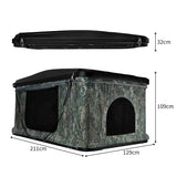 Car Roof Tent  Camouflage