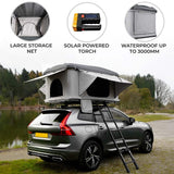 Car Roof Tent - Grey