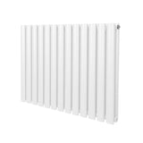Oval Column Radiator  600mm x 780mm  White