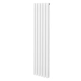 Oval Column Radiator  1600mm x 360mm  White