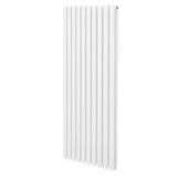 Oval Column Radiator  1600mm x 600mm  White