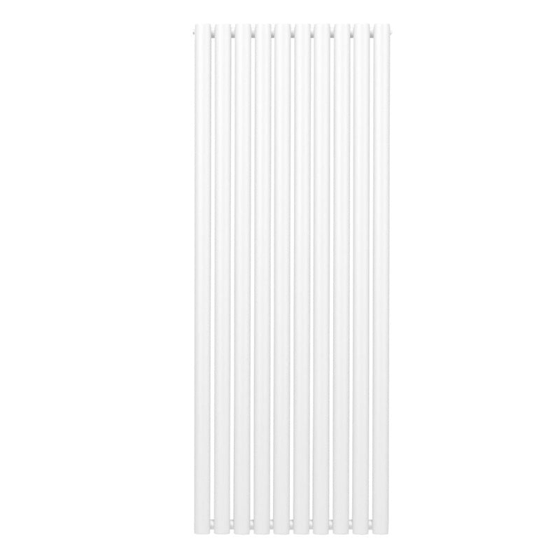 Oval Column Radiator  1600mm x 600mm  White