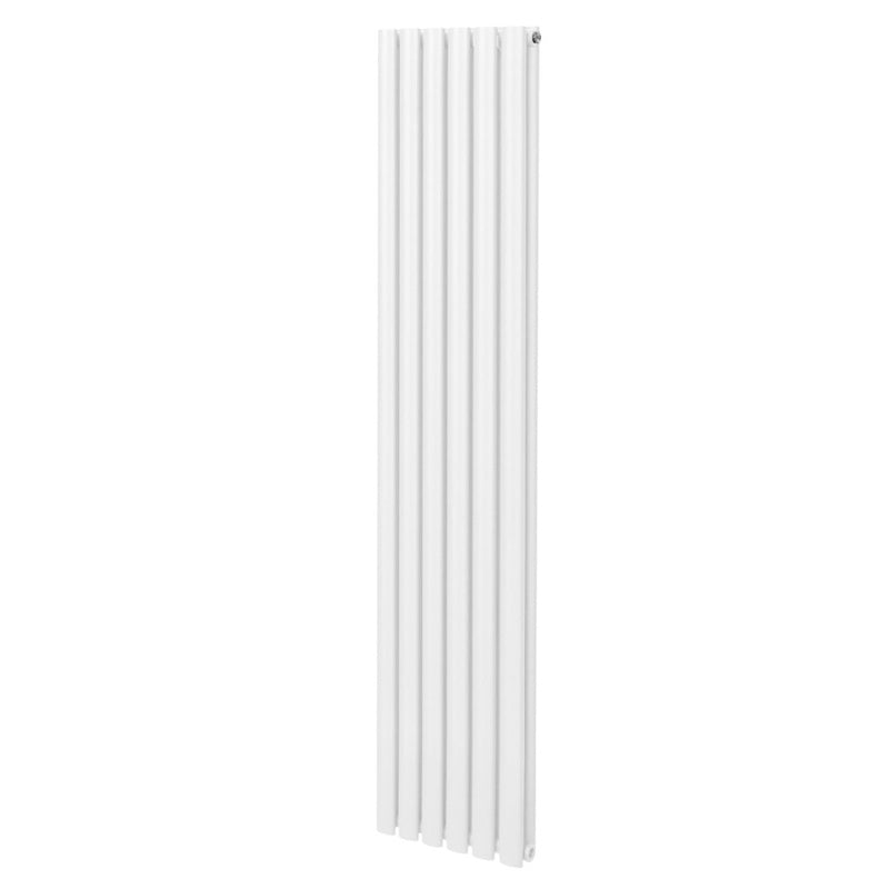 Oval Column Radiator  1800mm x 360mm  White