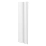 Oval Column Radiator  1800mm x 480mm  White
