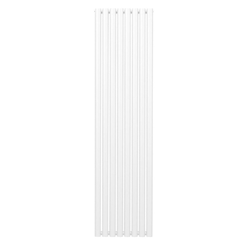 Oval Column Radiator – 1800mm x 480mm – White