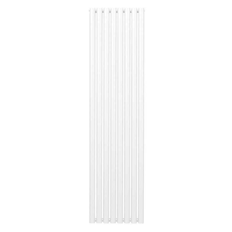 Oval Column Radiator  1800mm x 480mm  White