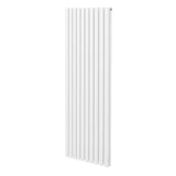 Oval Column Radiator  1800mm x 600mm  White