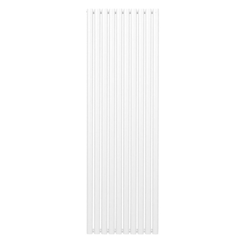Oval Column Radiator  1800mm x 600mm  White