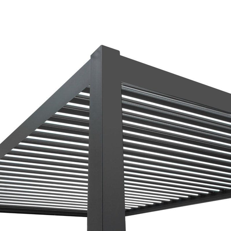 Aluminium Pergola 4m x 3m