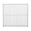 2m Dog Run Panel  8cm Bar Spacing