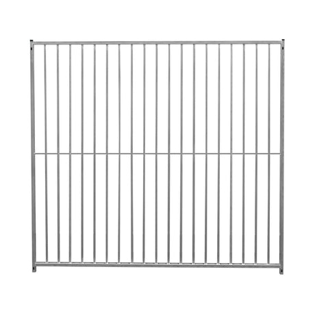 2m Dog Run Panel  8cm Bar Spacing